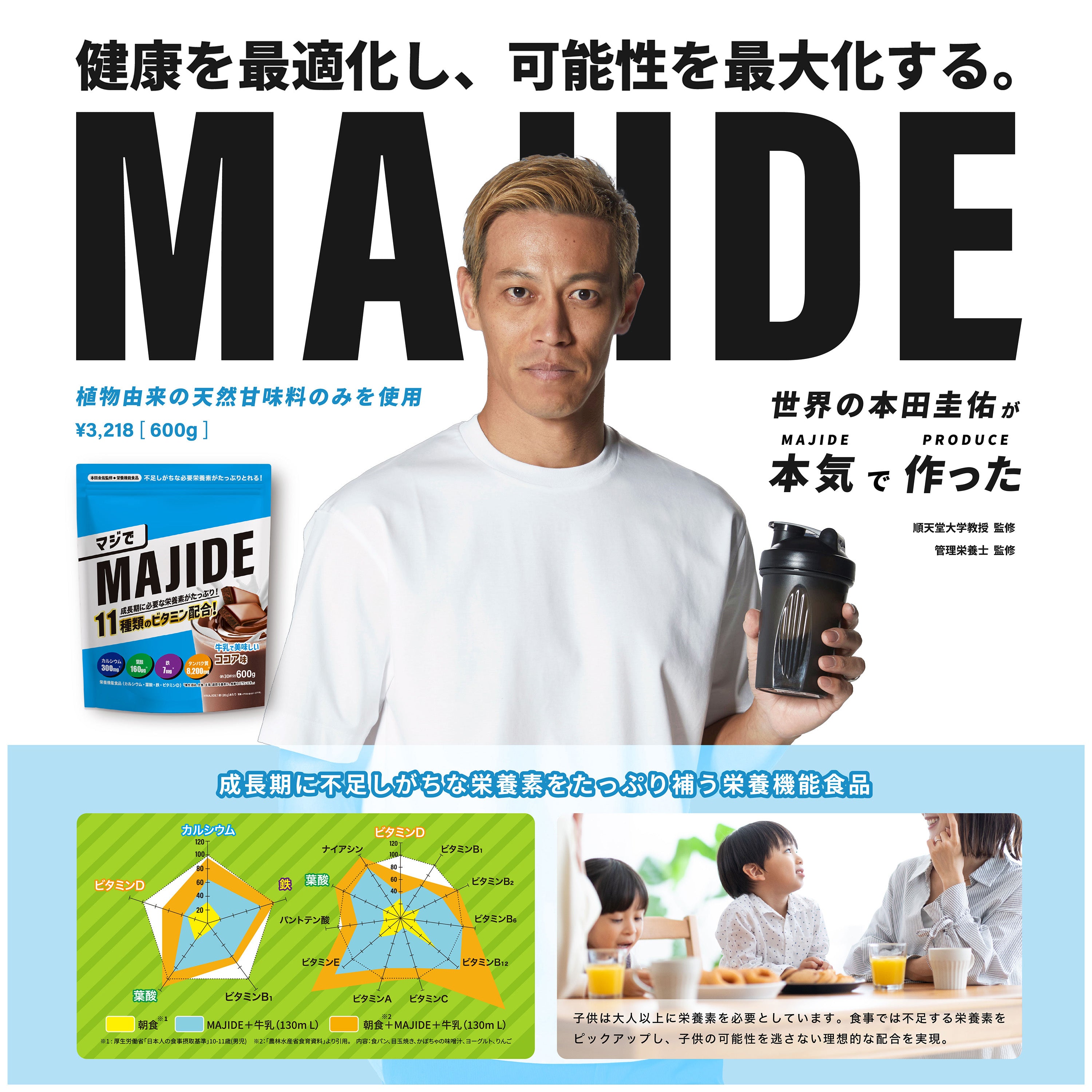 【5/22~5/27】MAJIDE マスカット味限定SALE