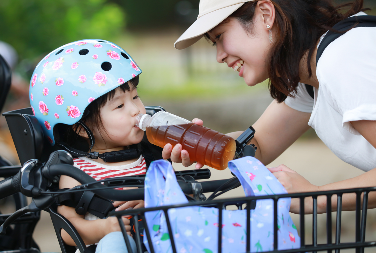子ども麦茶は何歳から？MAJIDE子ども麦茶を管理栄養士が解説