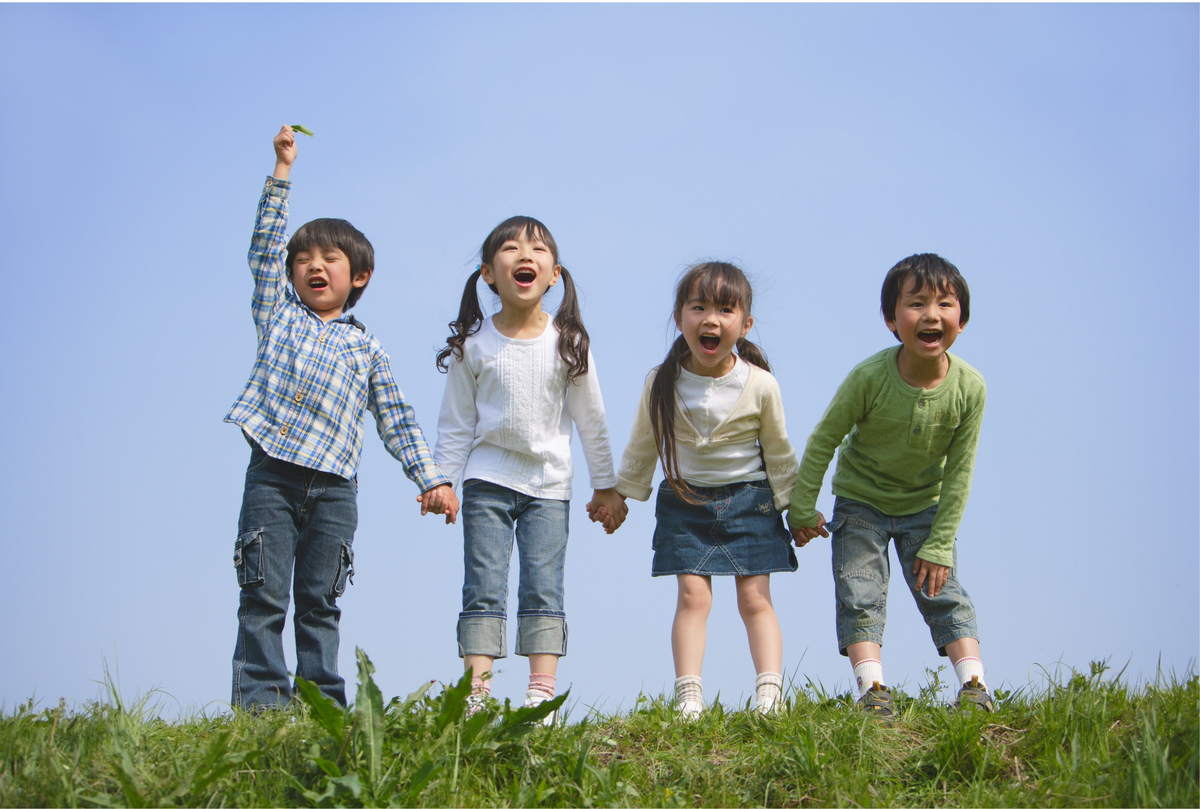 成長期はいつ？子どもの成長サインと身体作りに大切なことをMAJIDE管理栄養士が解説